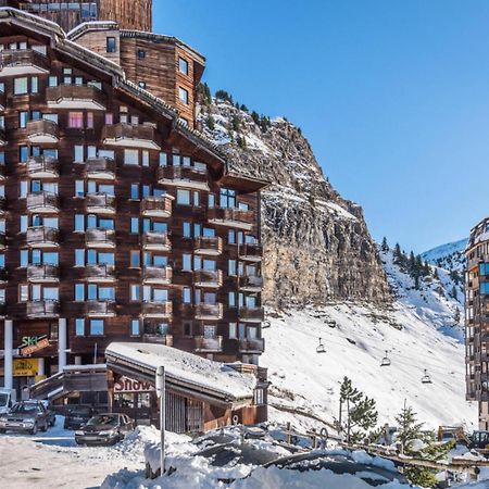 Residence Le Snow - Maeva Home - Studio 4 Personnes Selection Mae-9718 Avoriaz Bagian luar foto