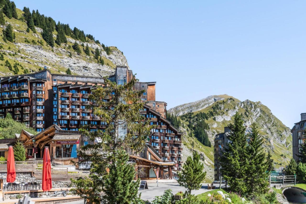 Residence Le Snow - Maeva Home - Studio 4 Personnes Selection Mae-9718 Avoriaz Bagian luar foto