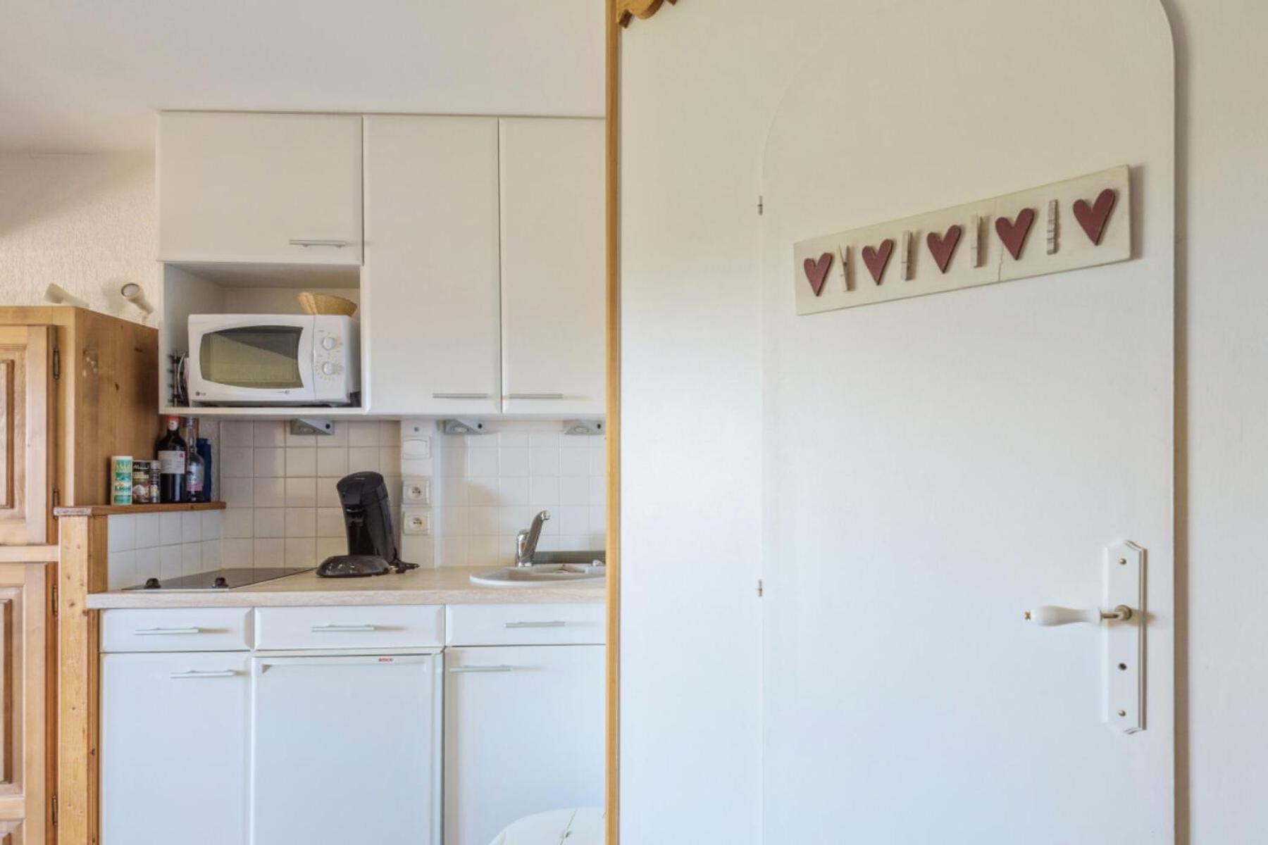 Residence Le Snow - Maeva Home - Studio 4 Personnes Selection Mae-9718 Avoriaz Bagian luar foto