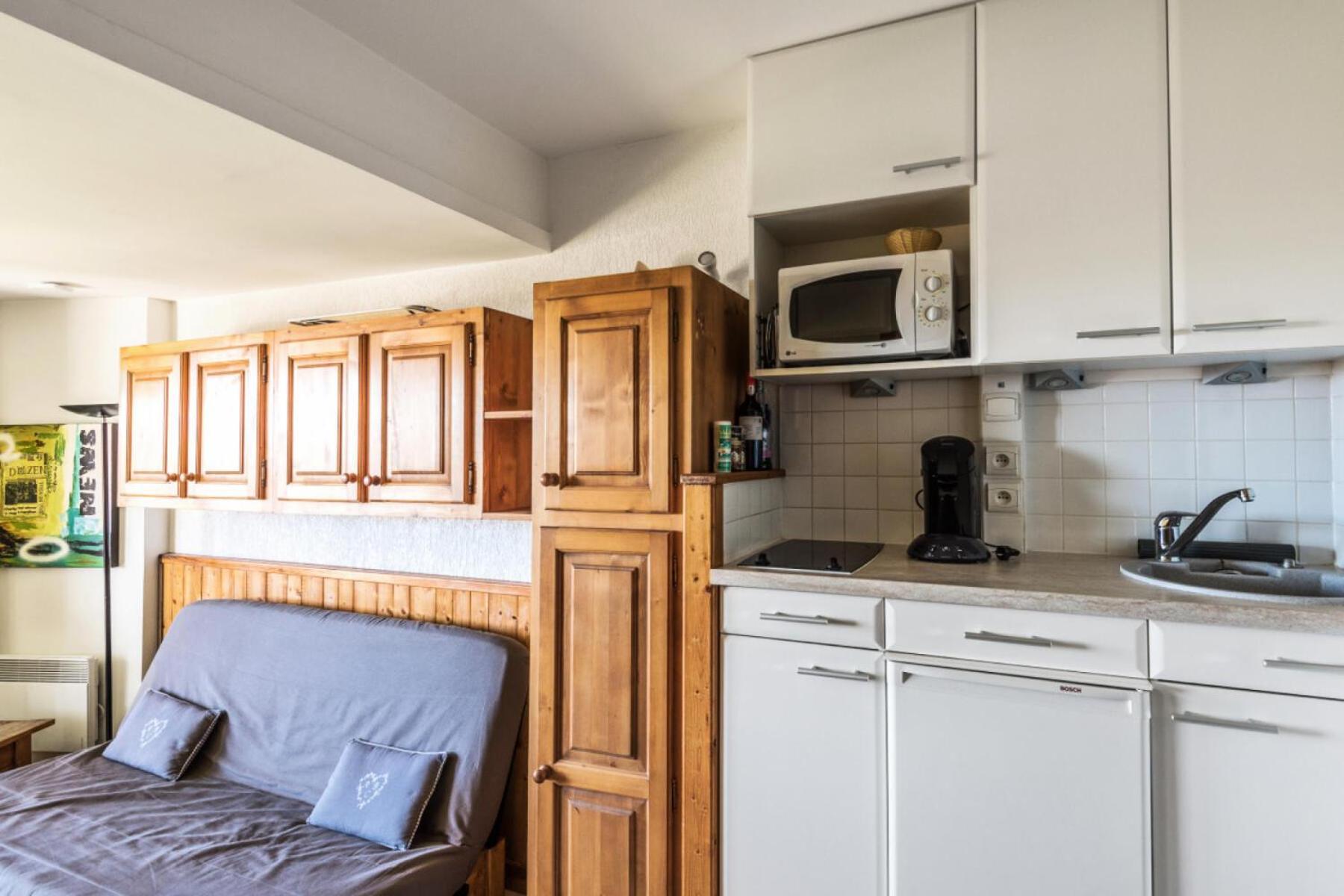 Residence Le Snow - Maeva Home - Studio 4 Personnes Selection Mae-9718 Avoriaz Bagian luar foto