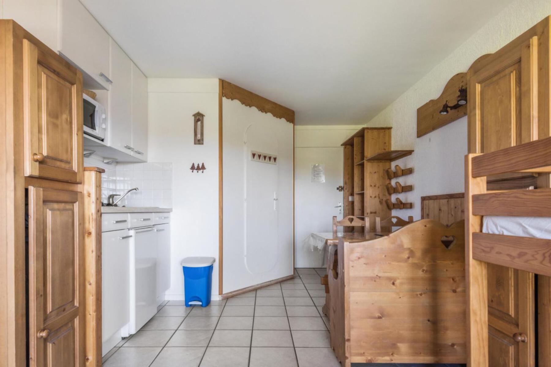 Residence Le Snow - Maeva Home - Studio 4 Personnes Selection Mae-9718 Avoriaz Bagian luar foto