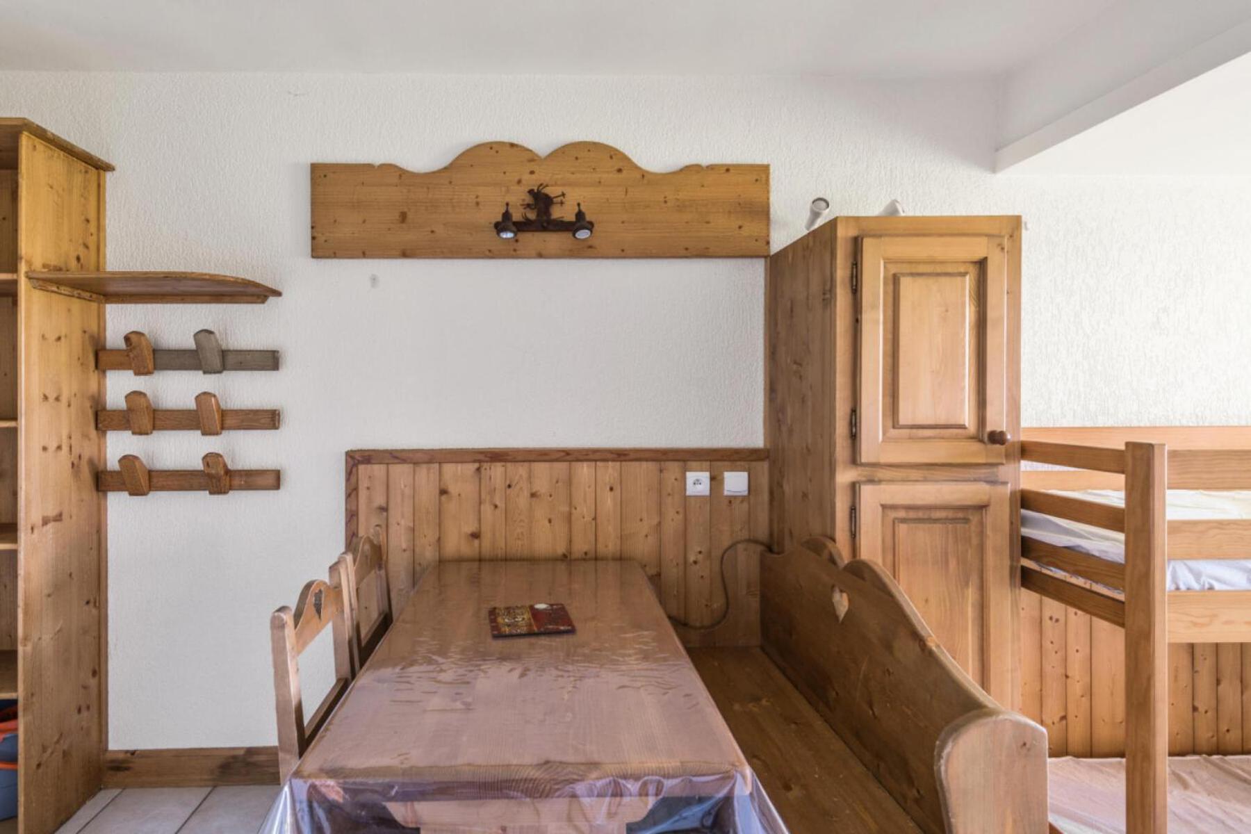 Residence Le Snow - Maeva Home - Studio 4 Personnes Selection Mae-9718 Avoriaz Bagian luar foto