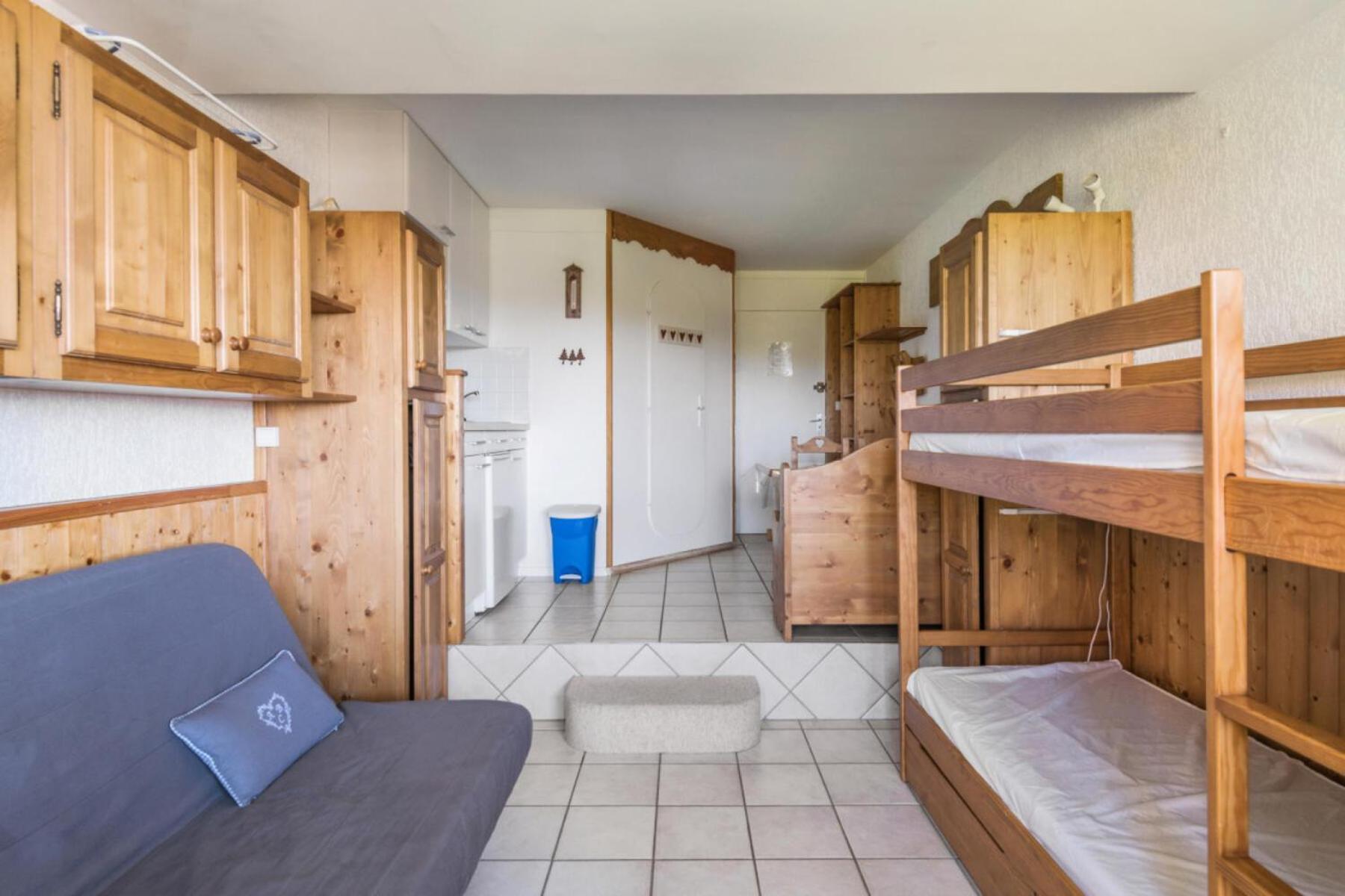 Residence Le Snow - Maeva Home - Studio 4 Personnes Selection Mae-9718 Avoriaz Bagian luar foto
