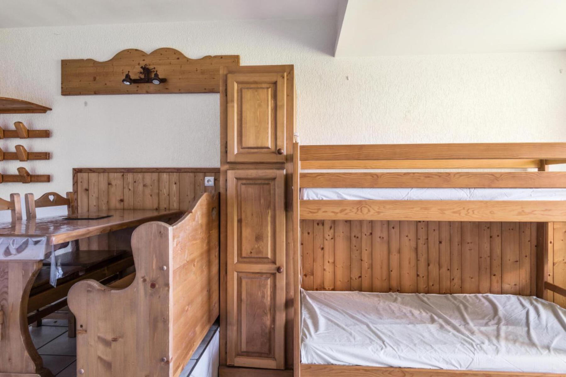 Residence Le Snow - Maeva Home - Studio 4 Personnes Selection Mae-9718 Avoriaz Bagian luar foto